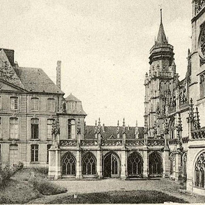 Photo de Musée dÉvreux ou musée de lancien évêché