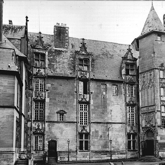 Photo de Musée dÉvreux ou musée de lancien évêché