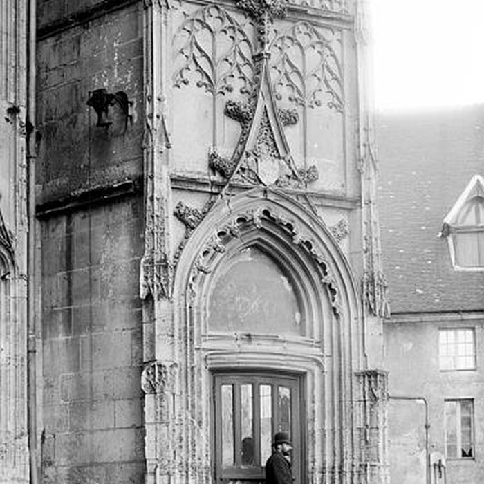 Photo de Musée dÉvreux ou musée de lancien évêché