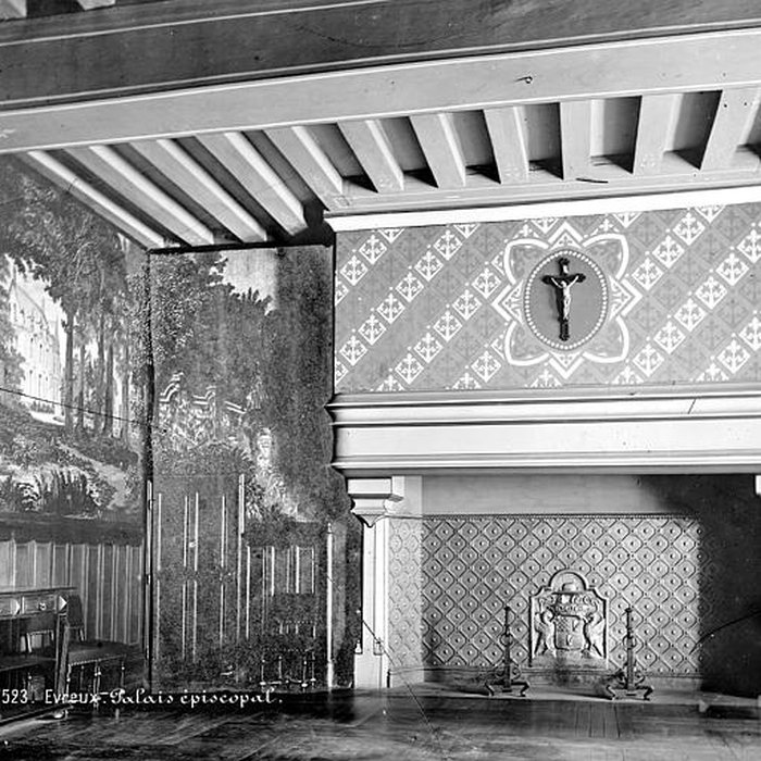 Photo de Musée dÉvreux ou musée de lancien évêché