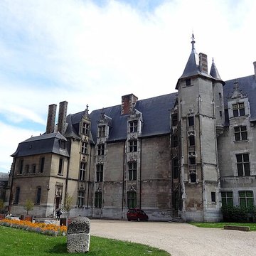 Musée dÉvreux ou musée de lancien évêché