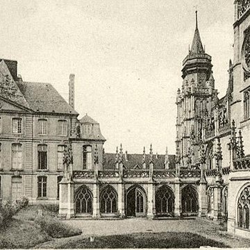 Musée dÉvreux ou musée de lancien évêché