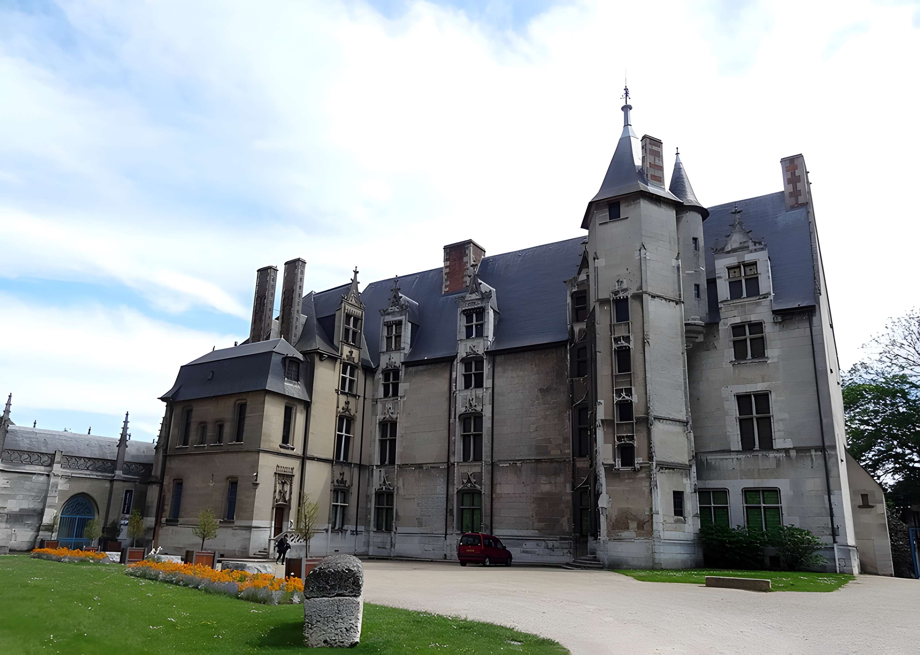 Musée d'Évreux ou musée de l'ancien évêché