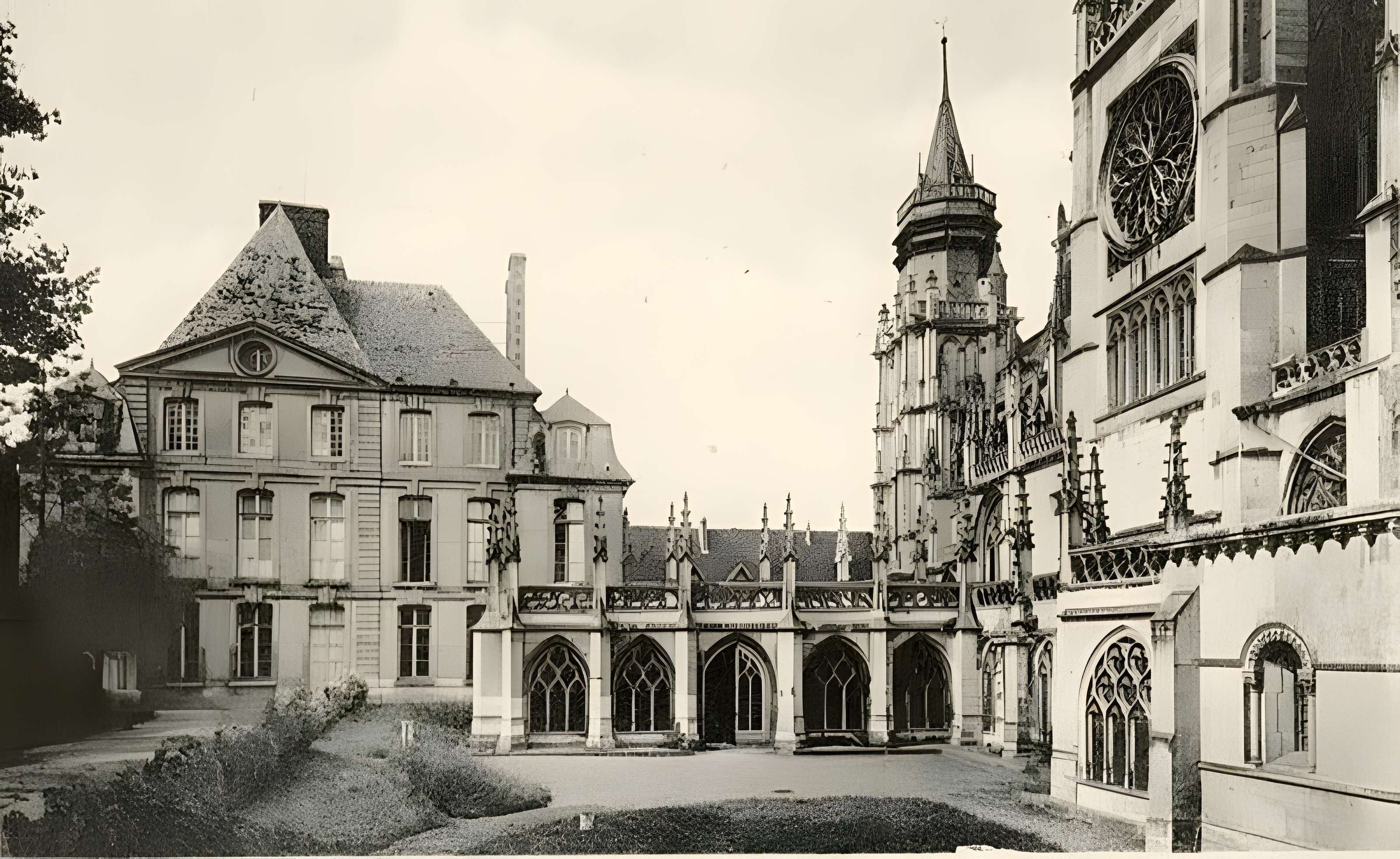 Musée d'Évreux ou musée de l'ancien évêché