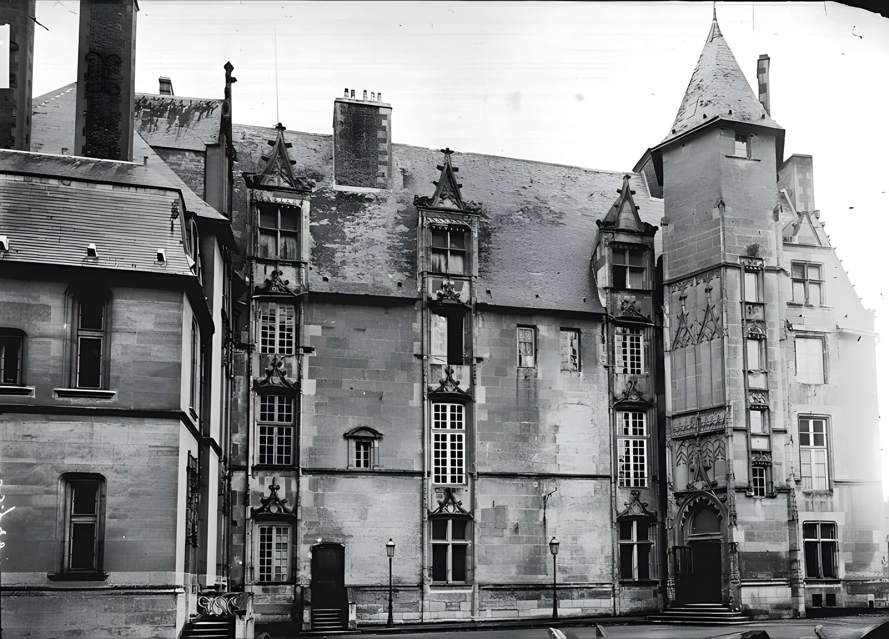 Musée d'Évreux ou musée de l'ancien évêché