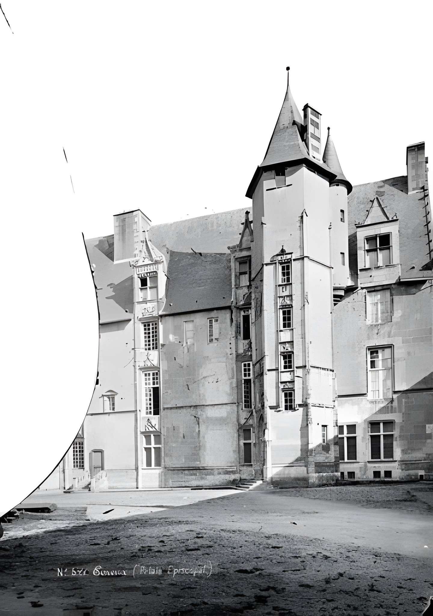 Musée d'Évreux ou musée de l'ancien évêché