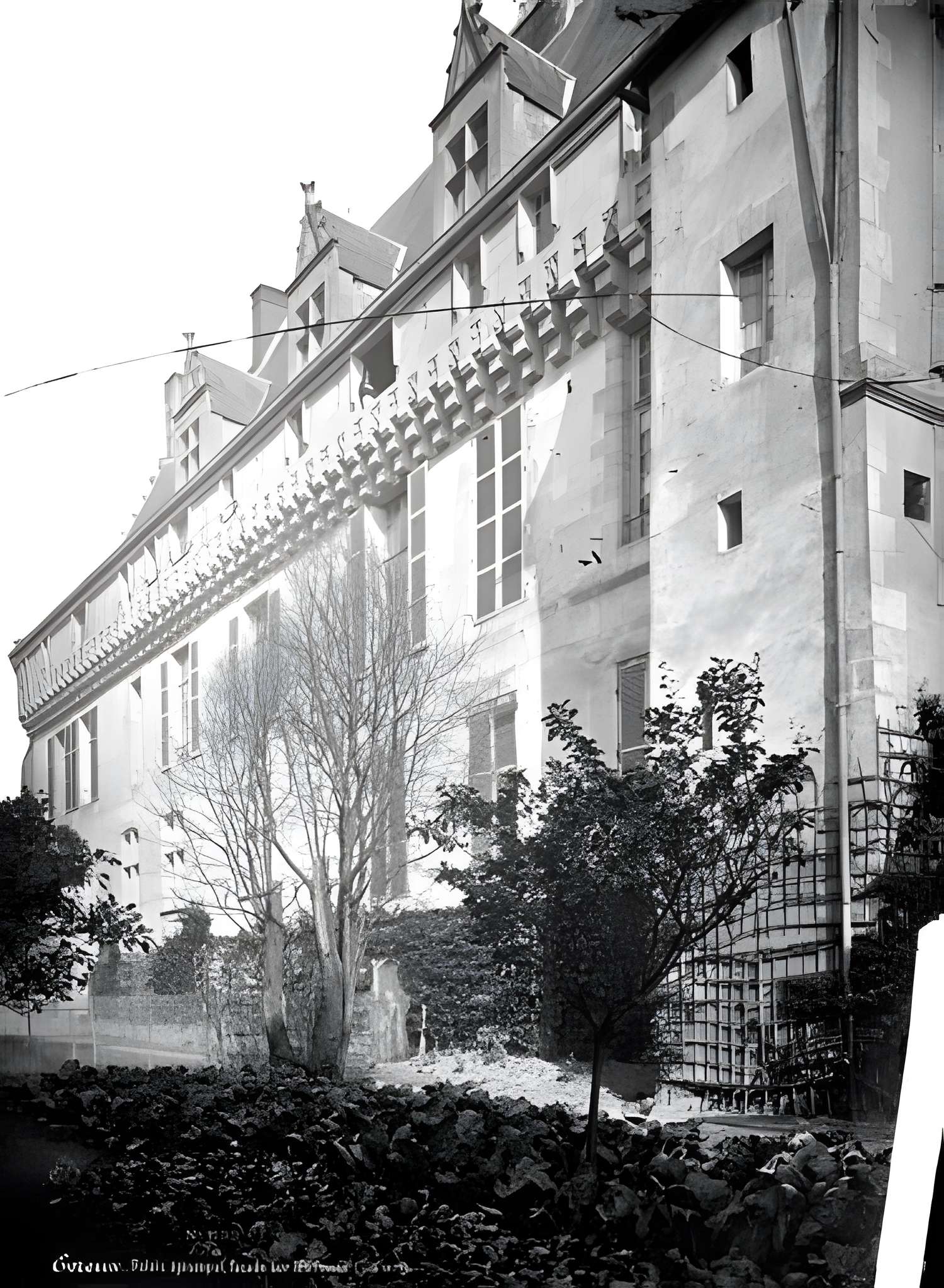 Musée d'Évreux ou musée de l'ancien évêché