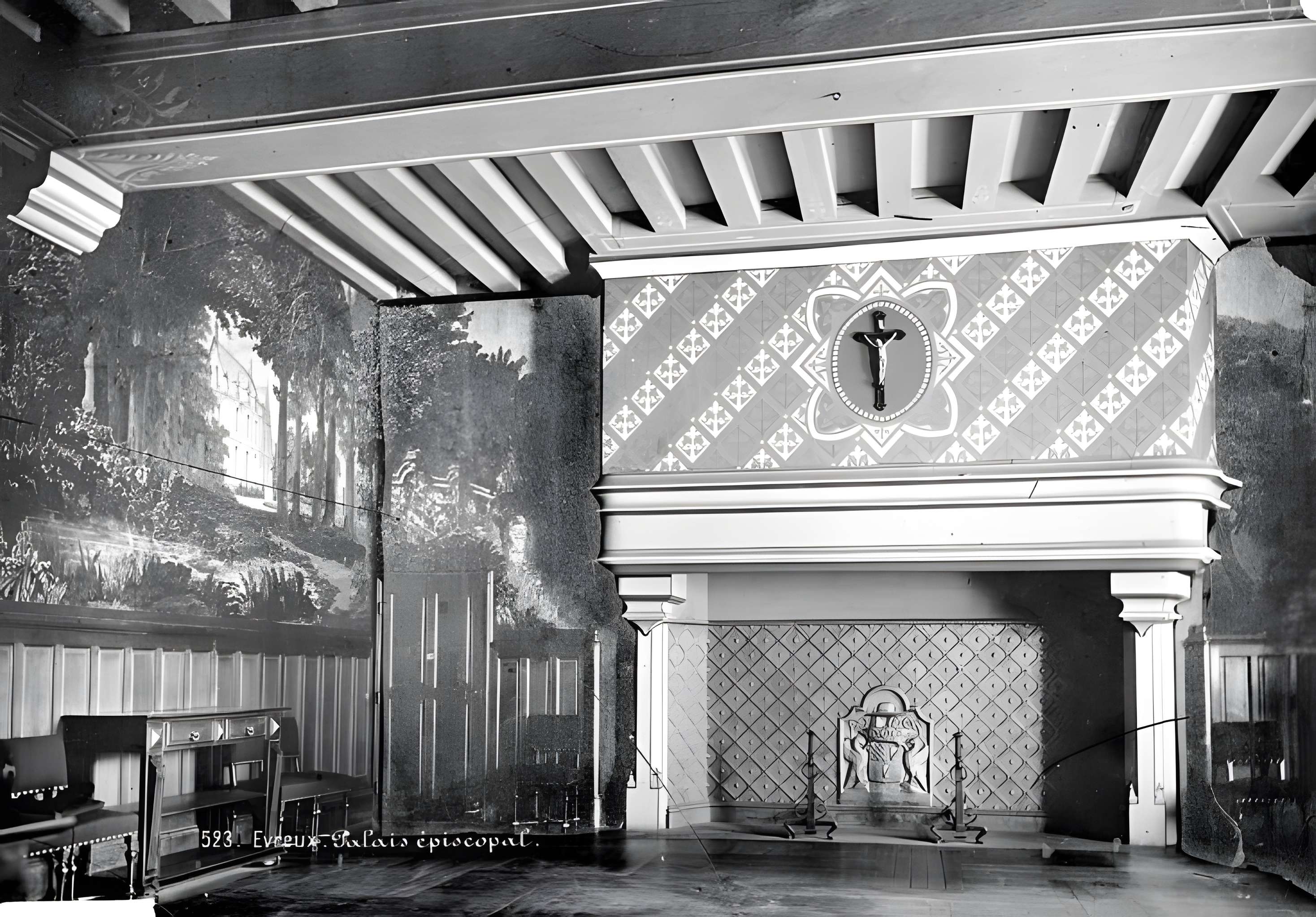 Musée d'Évreux ou musée de l'ancien évêché