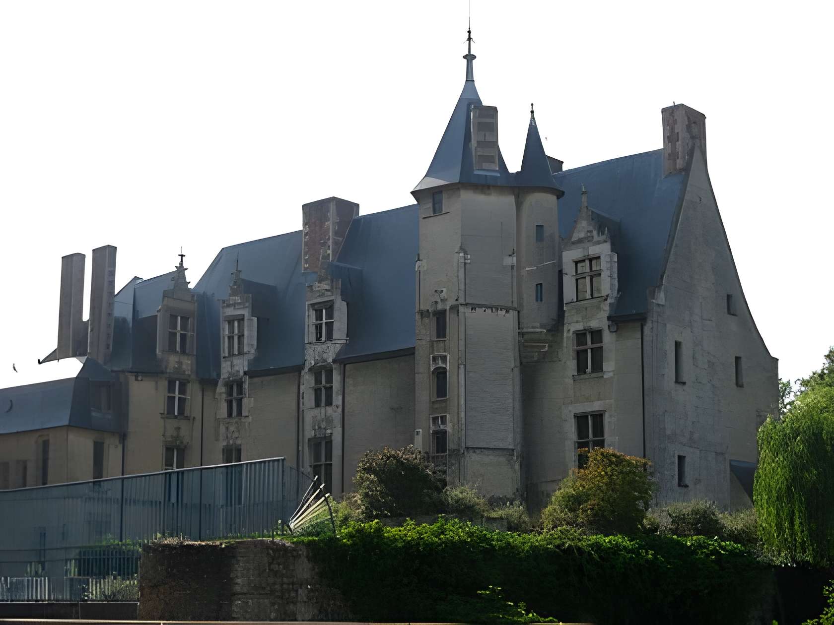 Musée d'Évreux ou musée de l'ancien évêché 