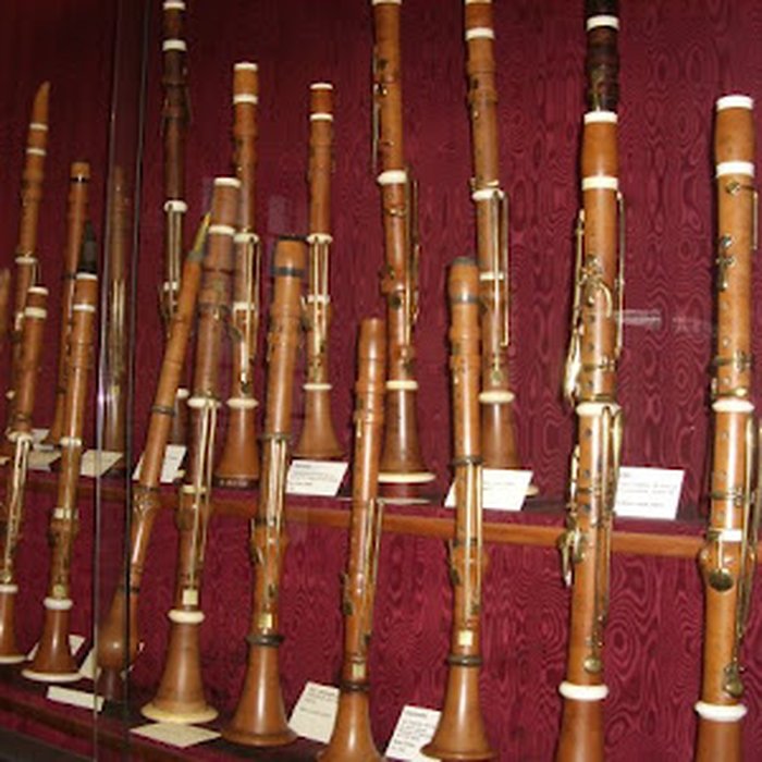 Photo de Musée des instruments à vent à La Couture-Boussey