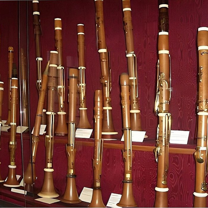 Photo de Musée des instruments à vent à La Couture-Boussey