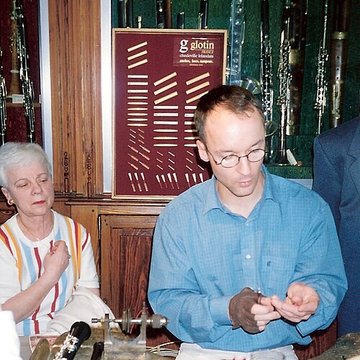 Musée des instruments à vent à La Couture-Boussey