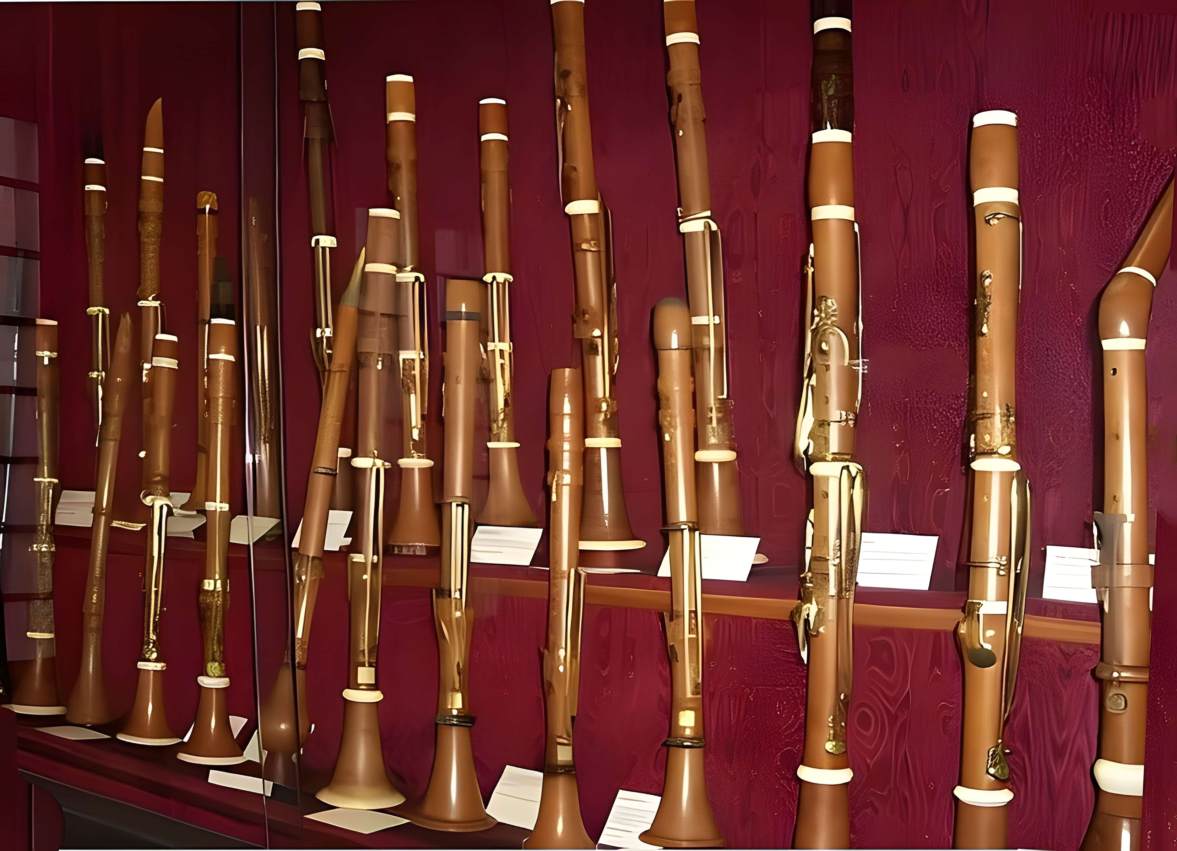 Musée des instruments à vent à La Couture-Boussey