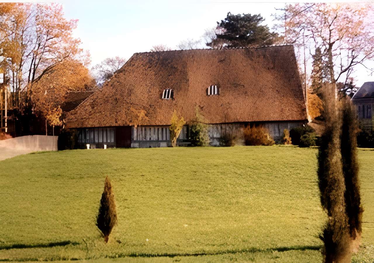 Musée du cidre de Montaure 