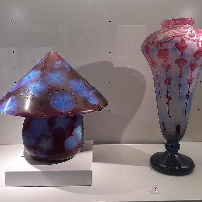 Photo de Musée du verre, de la pierre et du livre de Conches-en-Ouche