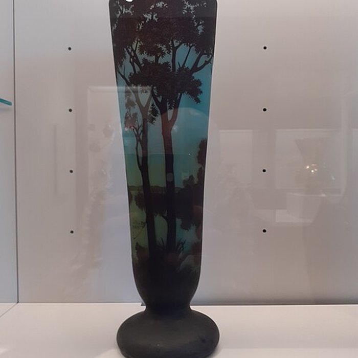 Photo de Musée du verre, de la pierre et du livre de Conches-en-Ouche