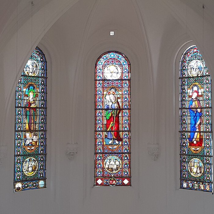 Photo de Musée du verre, de la pierre et du livre de Conches-en-Ouche