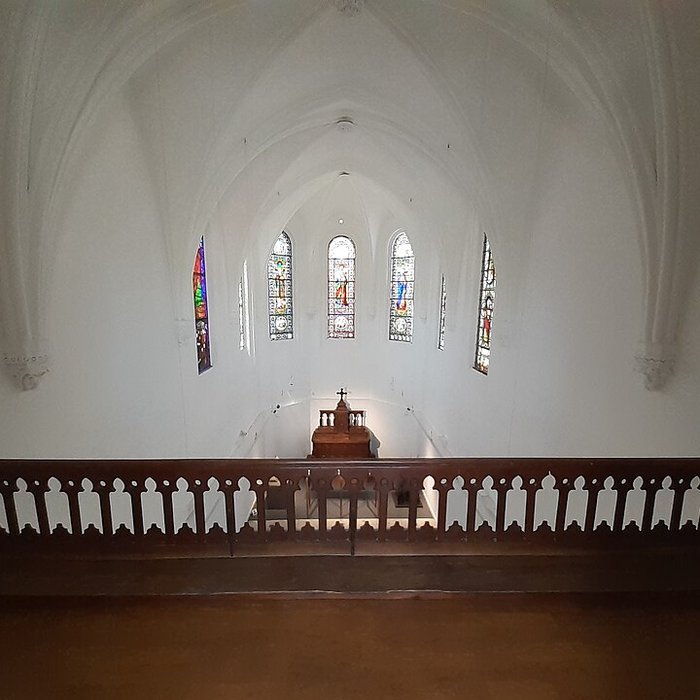 Photo de Musée du verre, de la pierre et du livre de Conches-en-Ouche