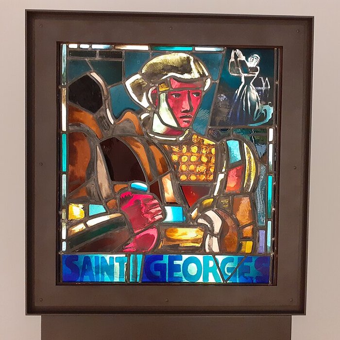 Photo de Musée du verre, de la pierre et du livre de Conches-en-Ouche