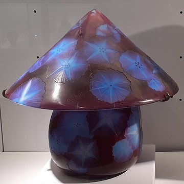 Musée du verre, de la pierre et du livre de Conches-en-Ouche