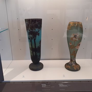 Musée du verre, de la pierre et du livre de Conches-en-Ouche