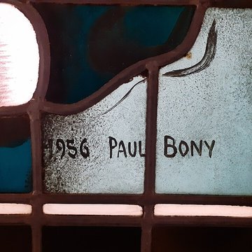 Musée du verre, de la pierre et du livre de Conches-en-Ouche