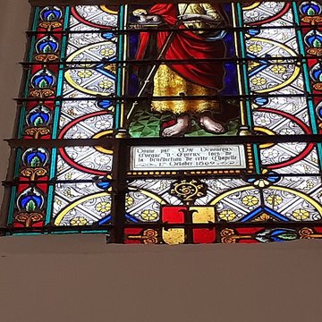 Musée du verre, de la pierre et du livre de Conches-en-Ouche