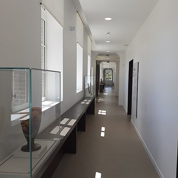 Musée du verre, de la pierre et du livre de Conches-en-Ouche