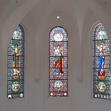 Musée du verre, de la pierre et du livre de Conches-en-Ouche