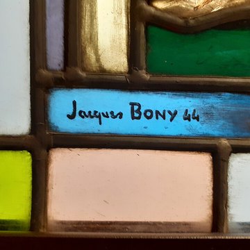 Musée du verre, de la pierre et du livre de Conches-en-Ouche