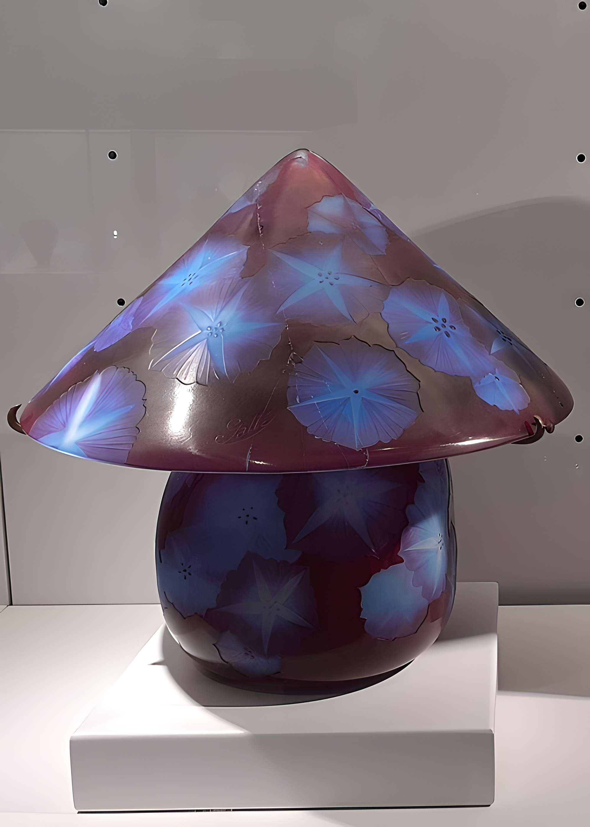 Musée du verre, de la pierre et du livre de Conches-en-Ouche