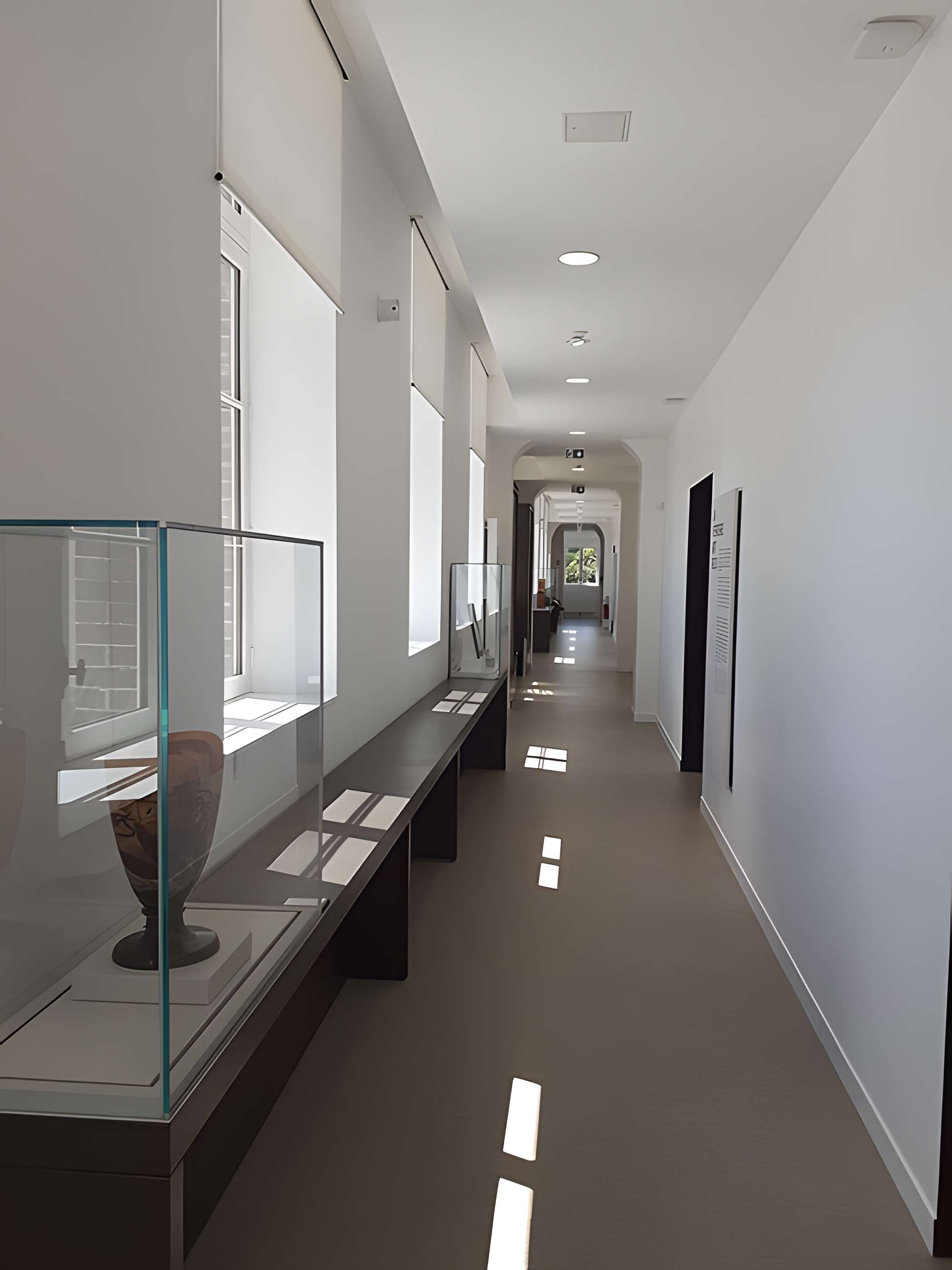 Musée du verre, de la pierre et du livre de Conches-en-Ouche