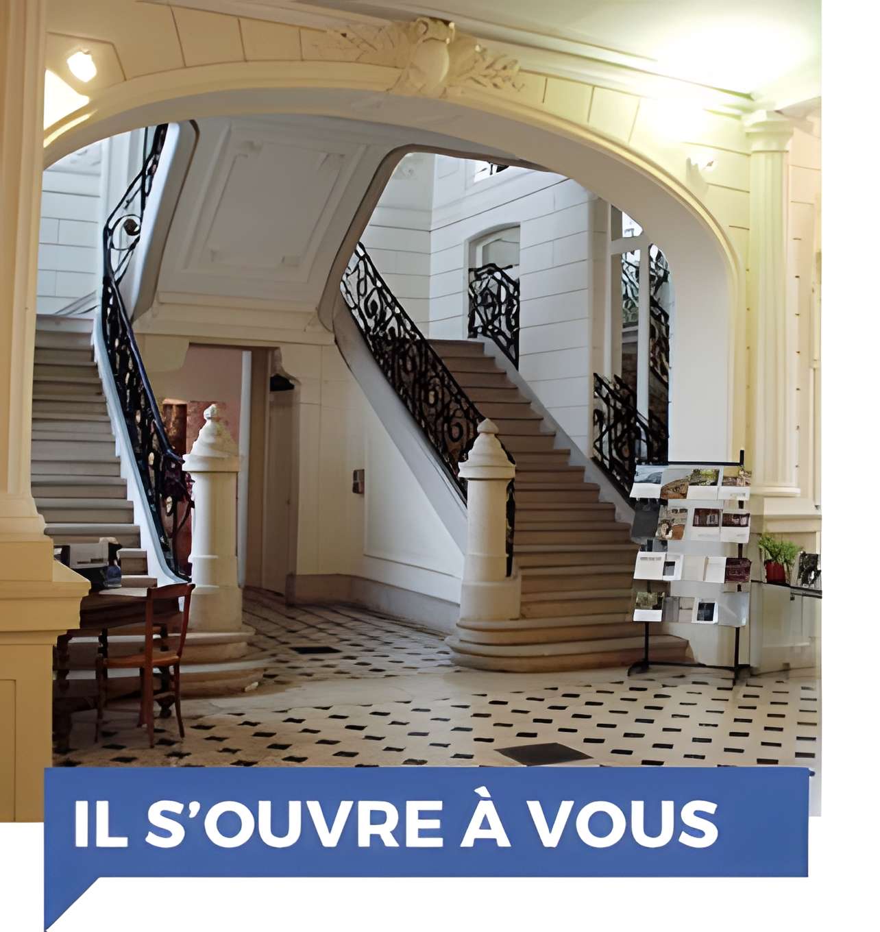 Musée municipal de Louviers intérieur du musée