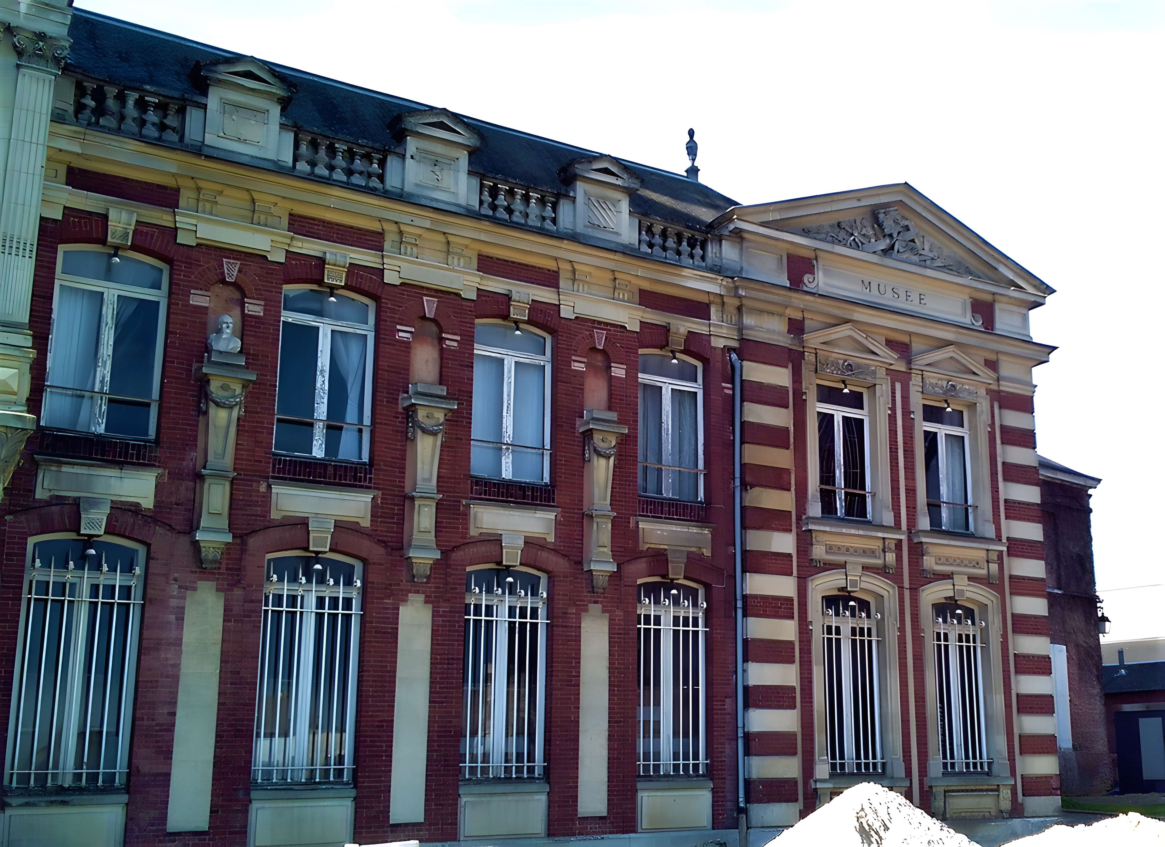 Musée municipal de Louviers