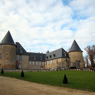 Château de Rochebrune