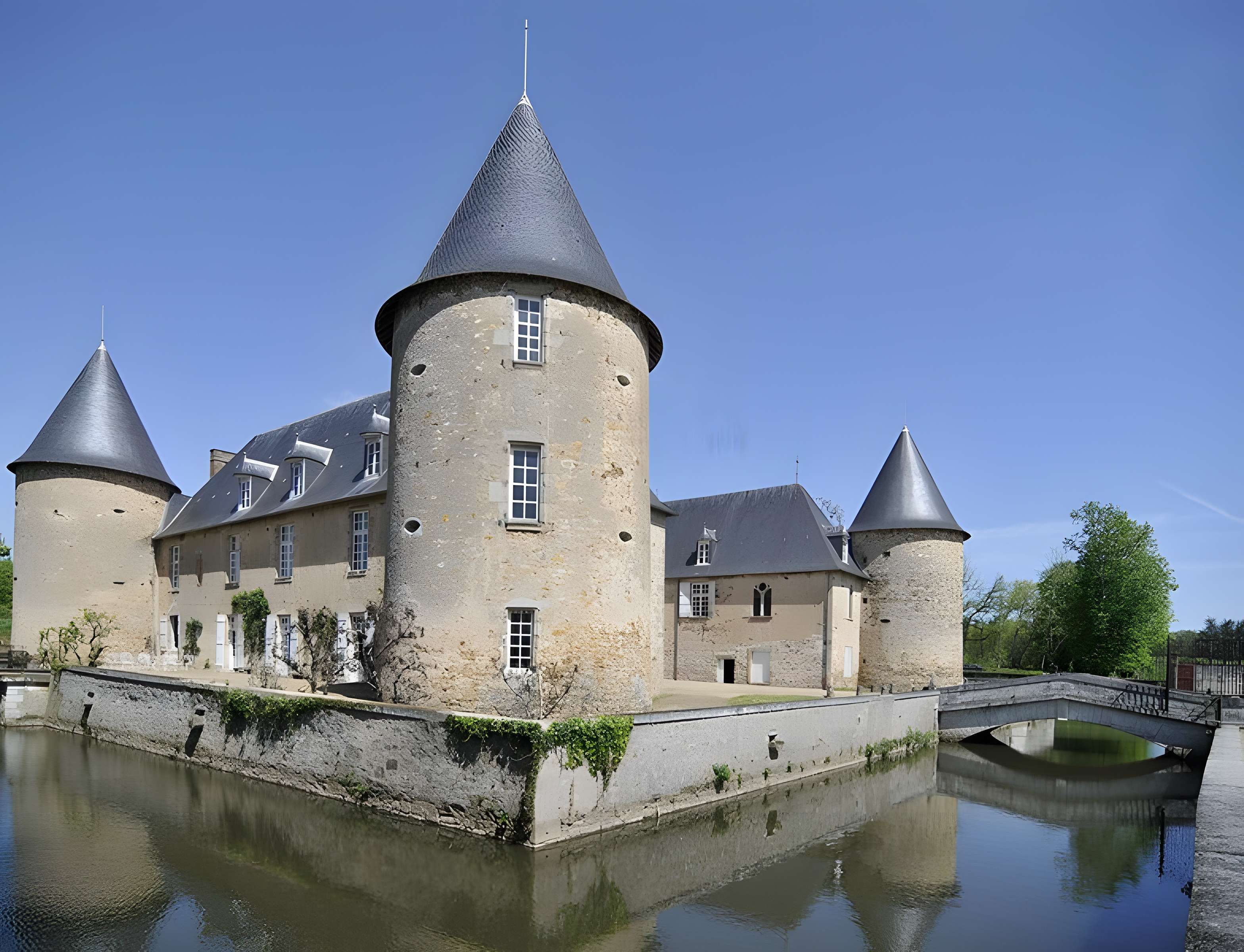 Château de Rochebrune 