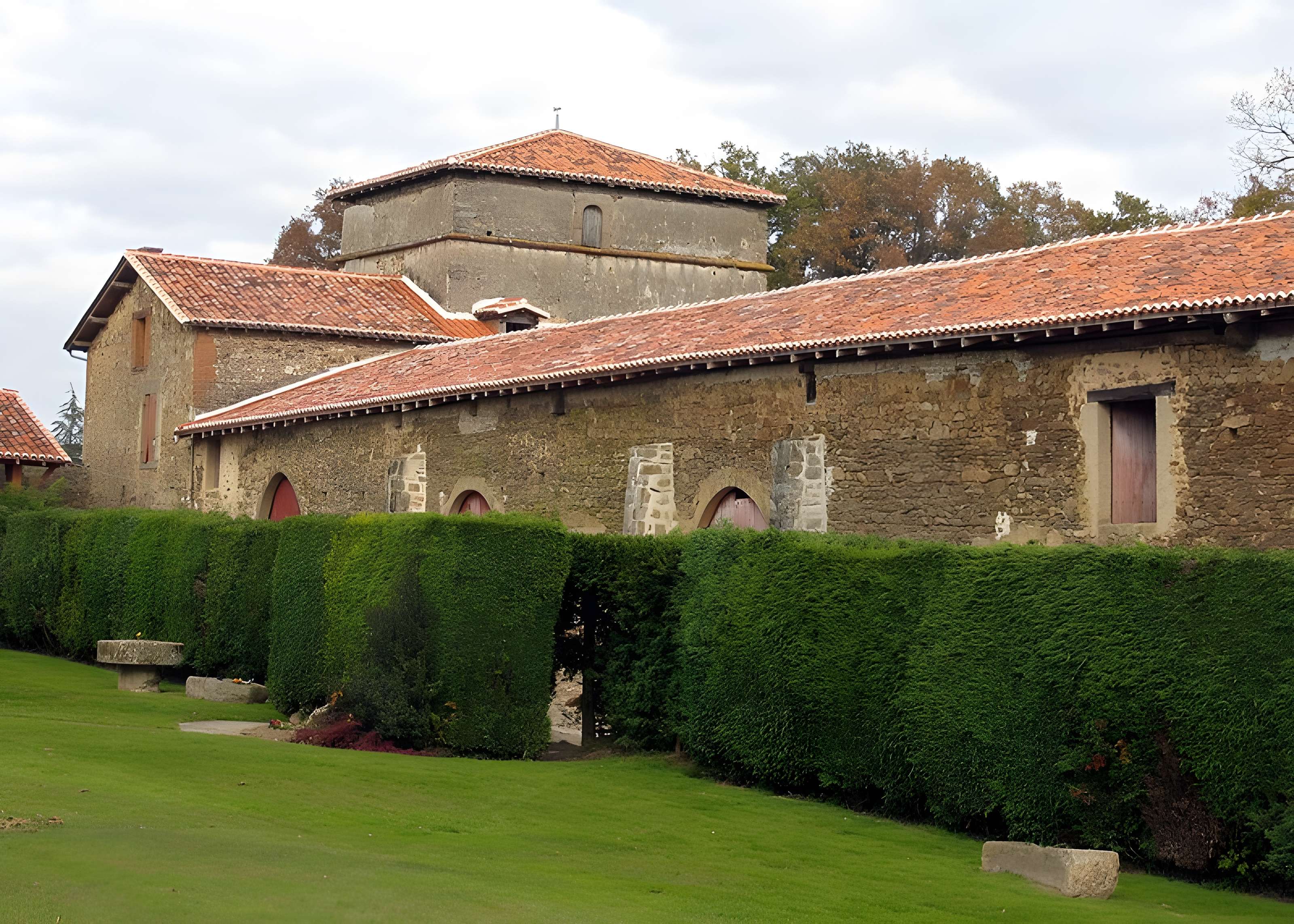 Château de Rochebrune