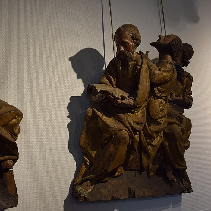 Photo de Musée Nicolas-Poussin Des Andelys