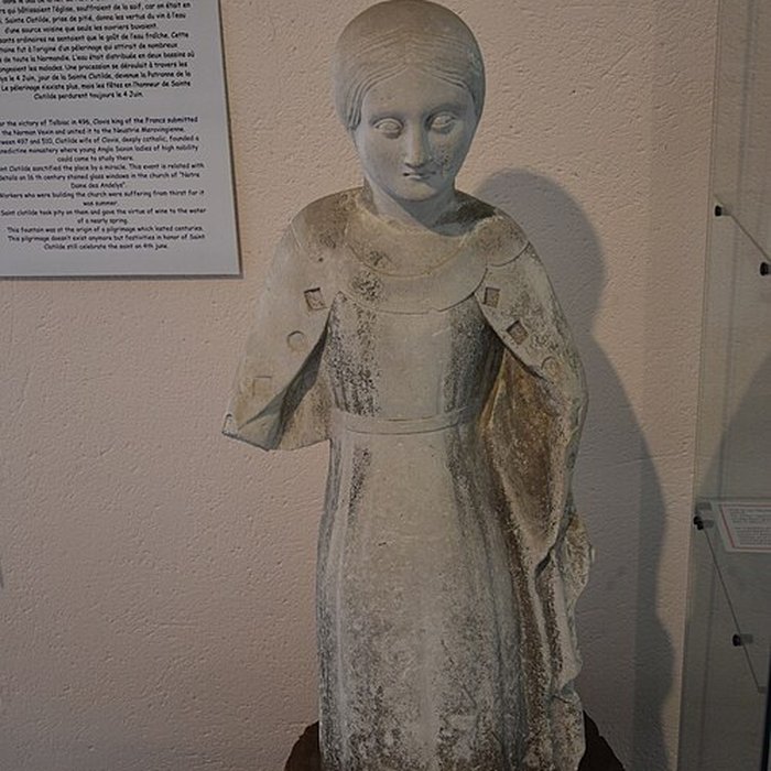 Photo de Musée Nicolas-Poussin Des Andelys