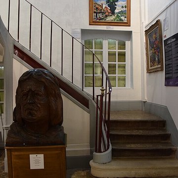 Musée Nicolas-Poussin Des Andelys