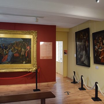 Musée Nicolas-Poussin Des Andelys