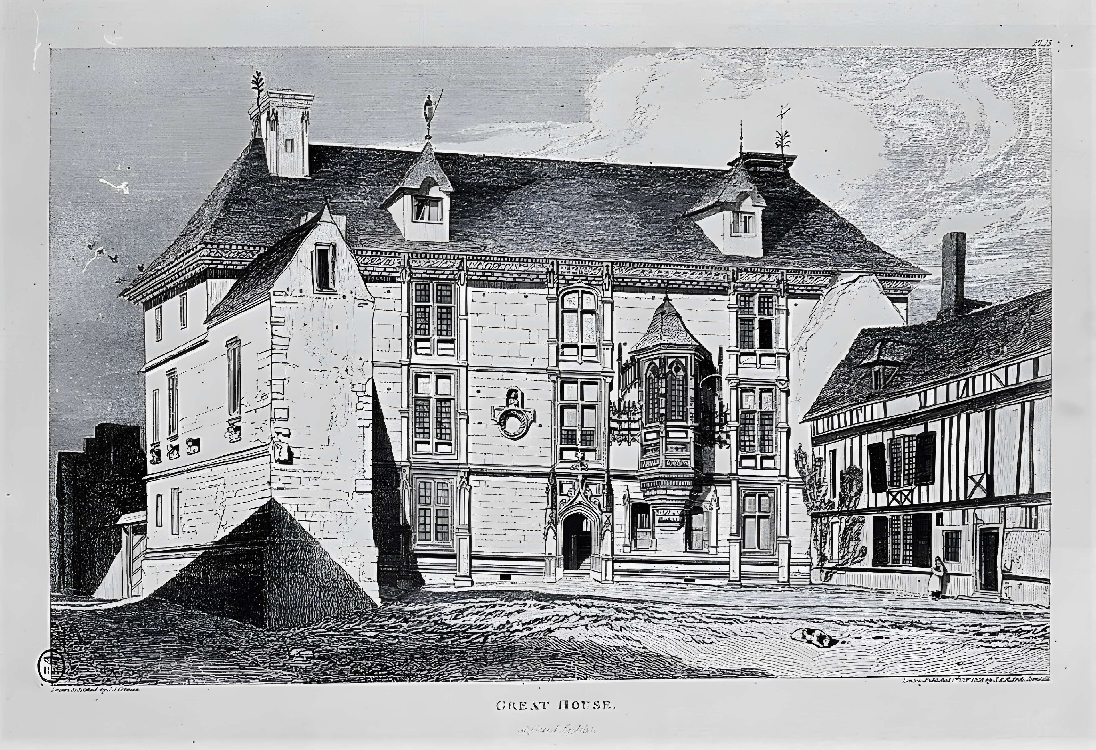 Musée Nicolas-Poussin Des Andelys