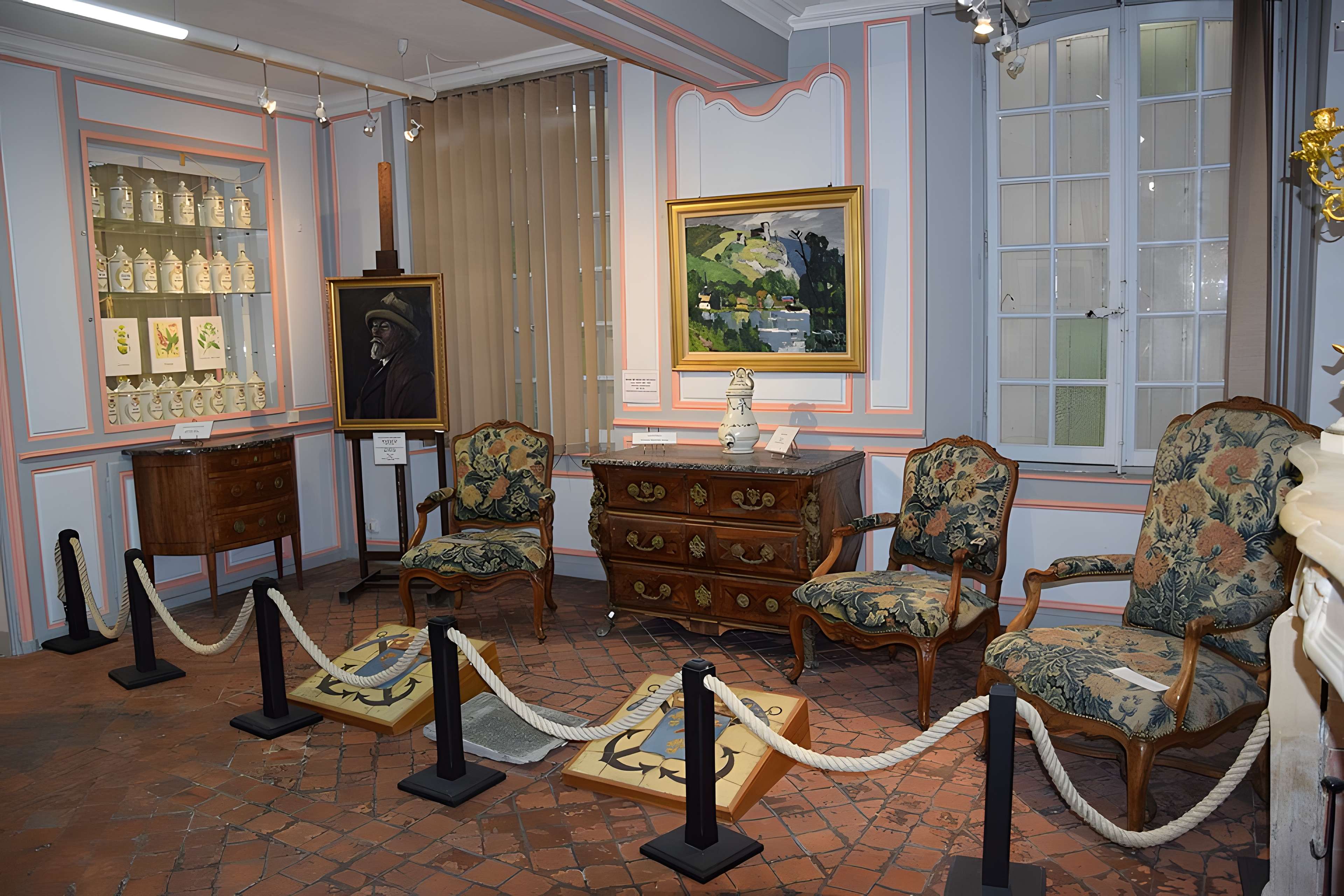 Musée Nicolas-Poussin Des Andelys