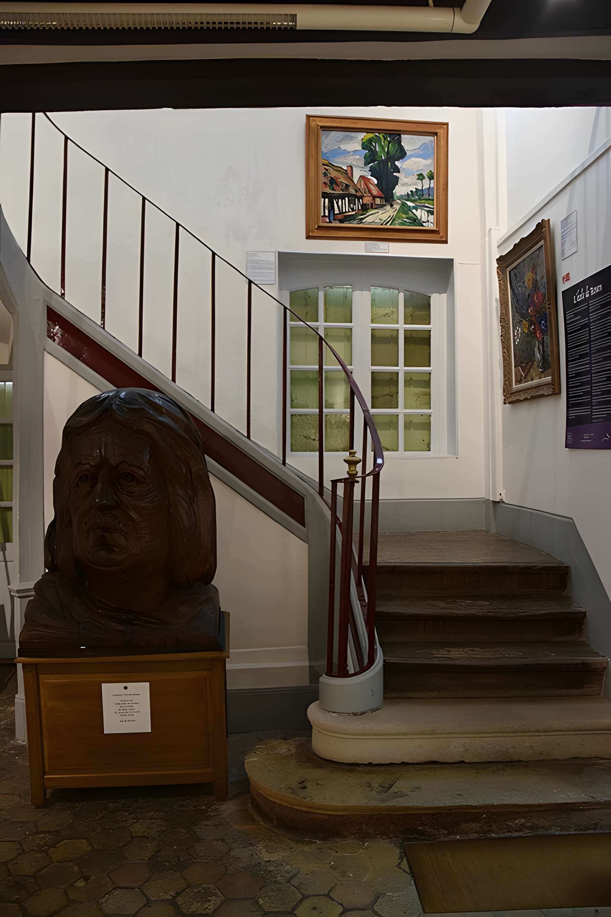 Musée Nicolas-Poussin Des Andelys