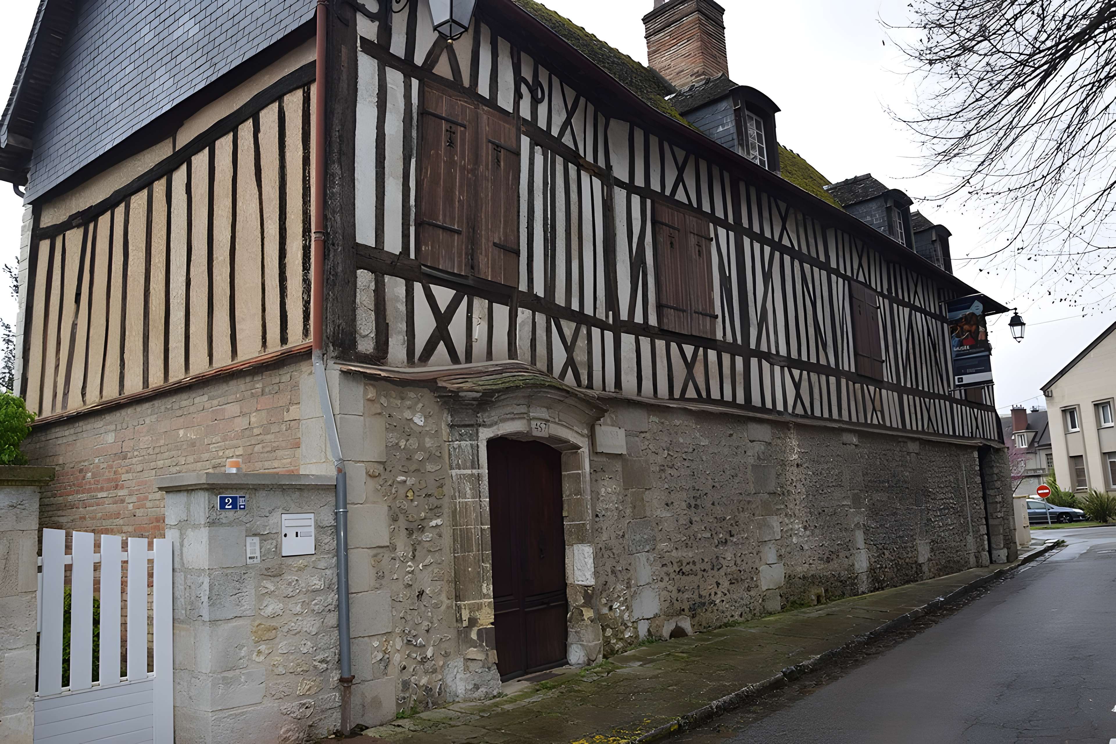 Musée Nicolas-Poussin Des Andelys