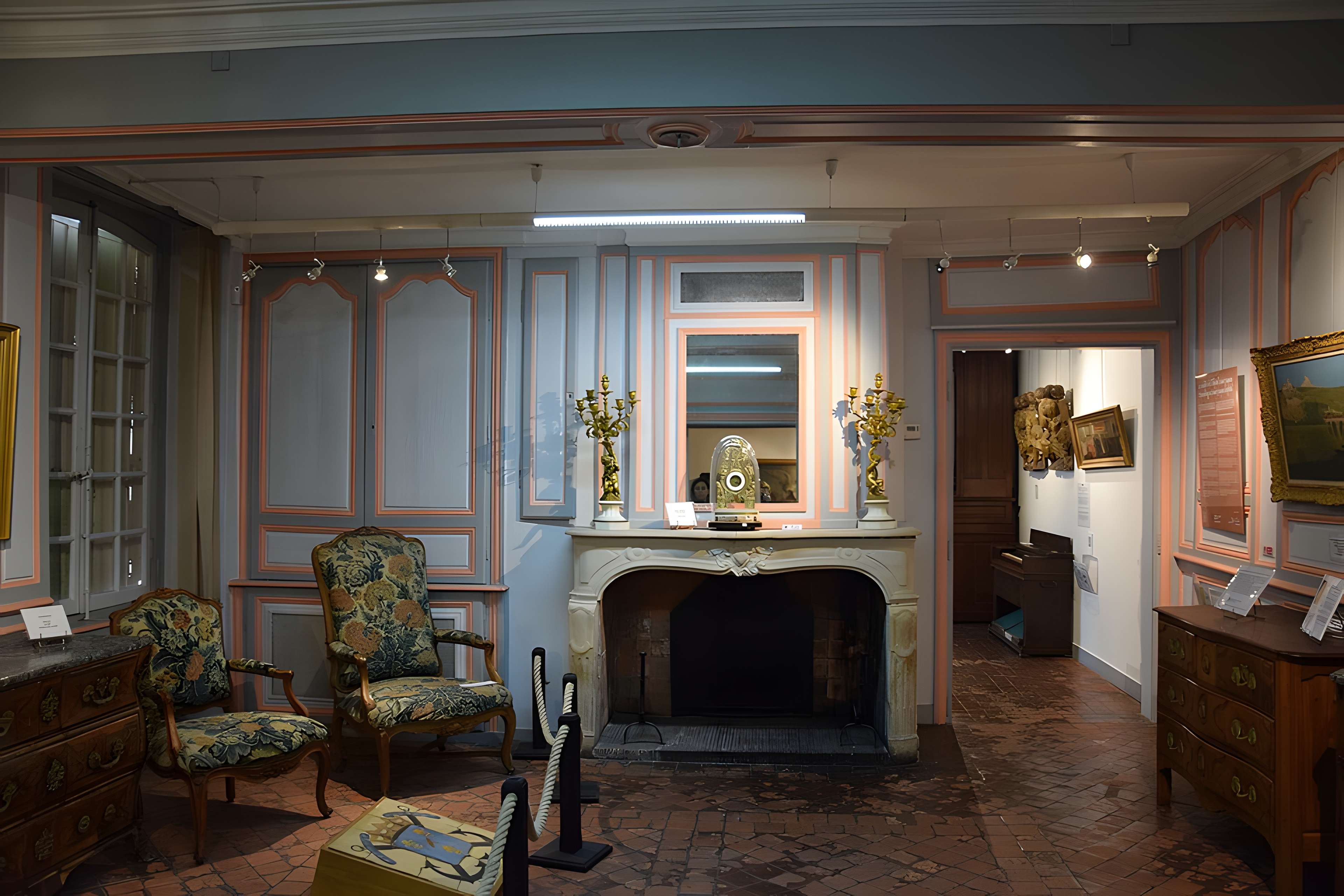 Musée Nicolas-Poussin Des Andelys