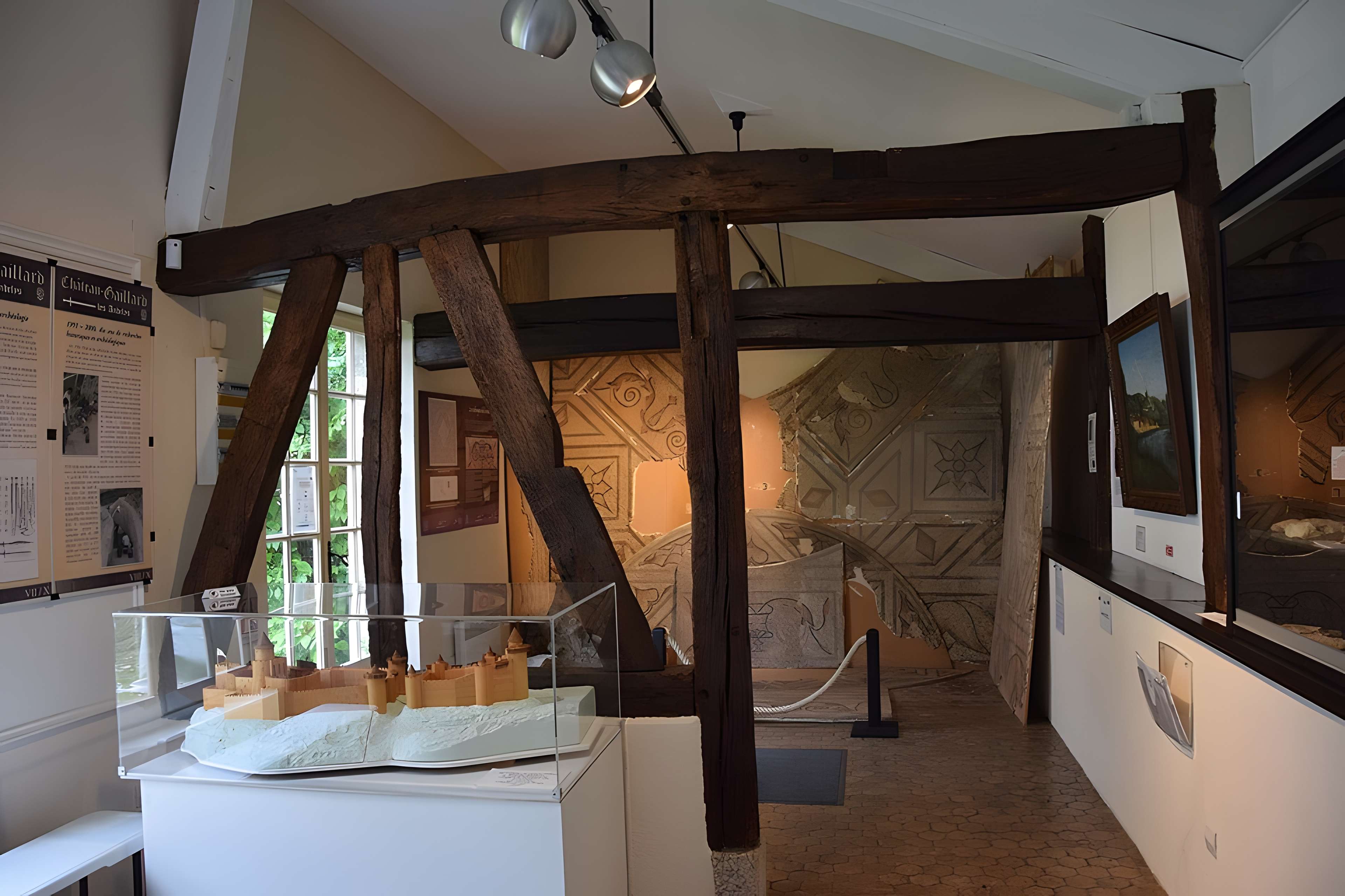 Musée Nicolas-Poussin Des Andelys