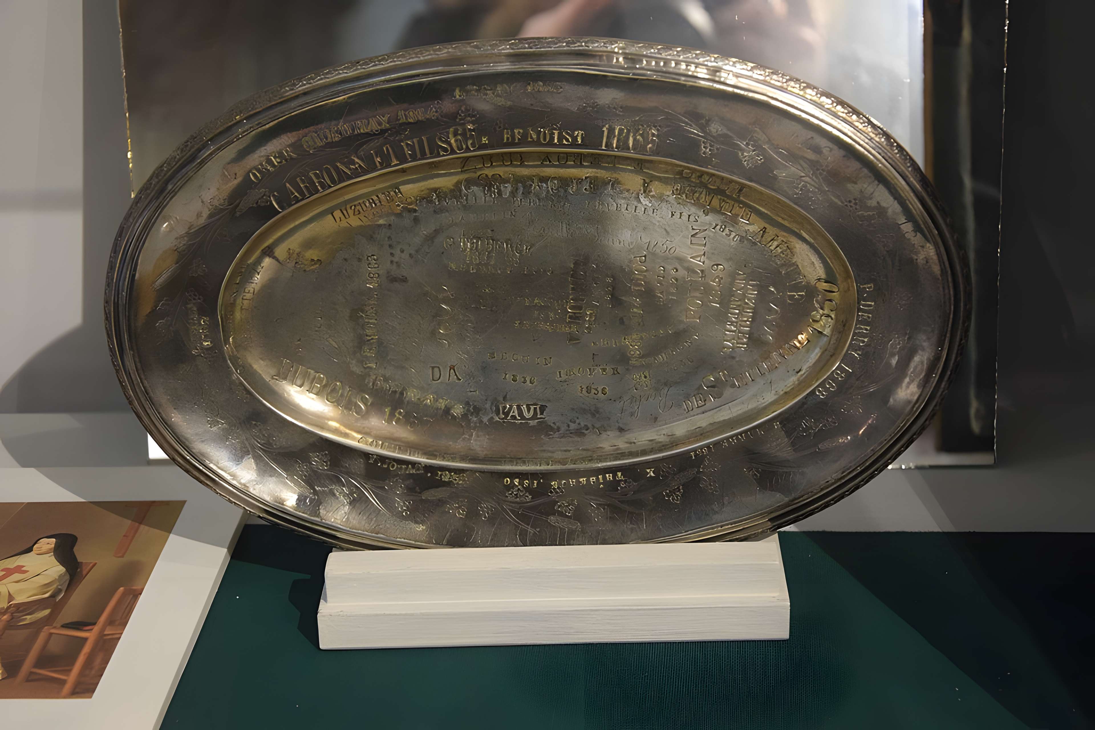 Musée Nicolas-Poussin Des Andelys