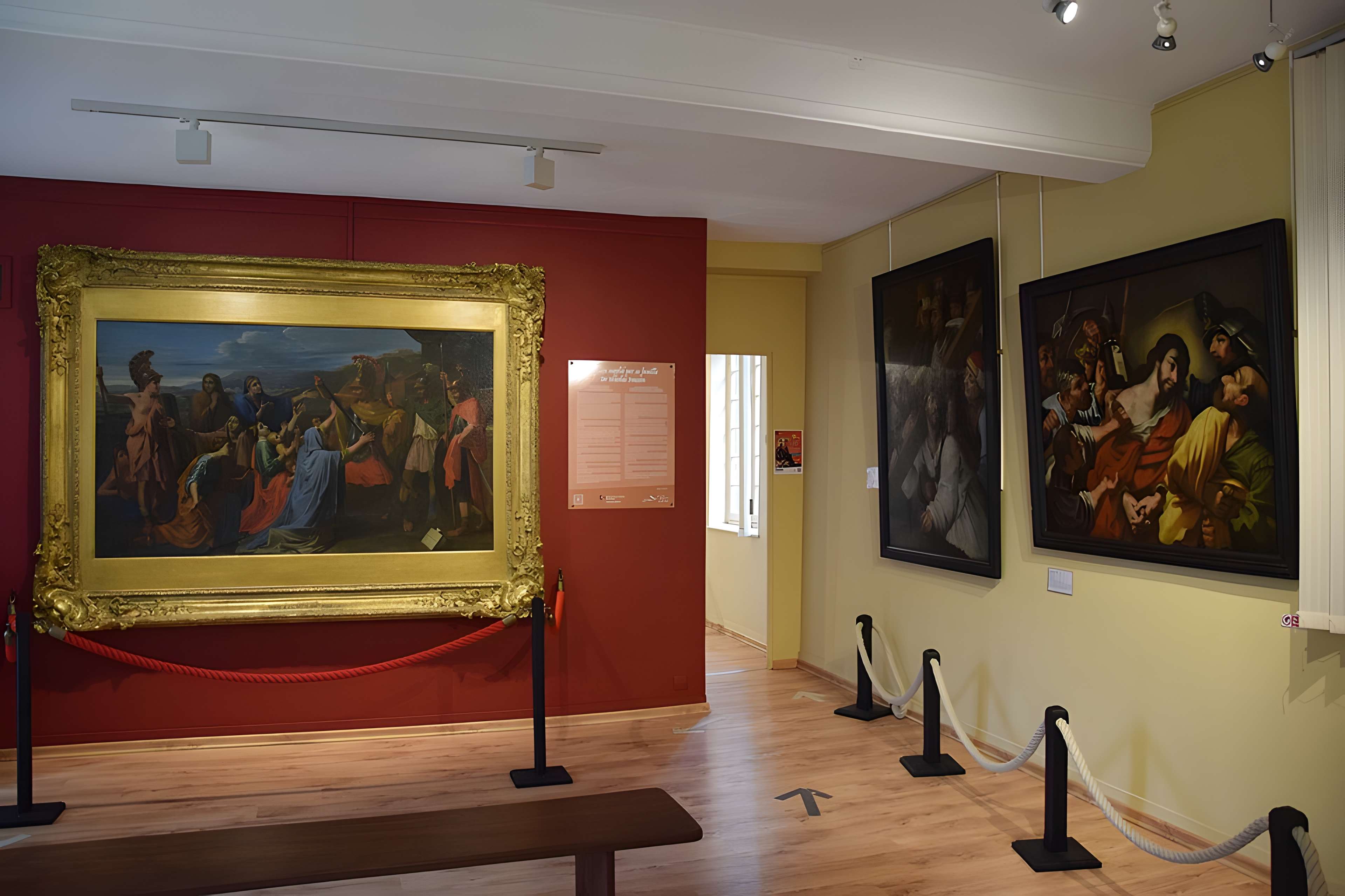 Musée Nicolas-Poussin Des Andelys