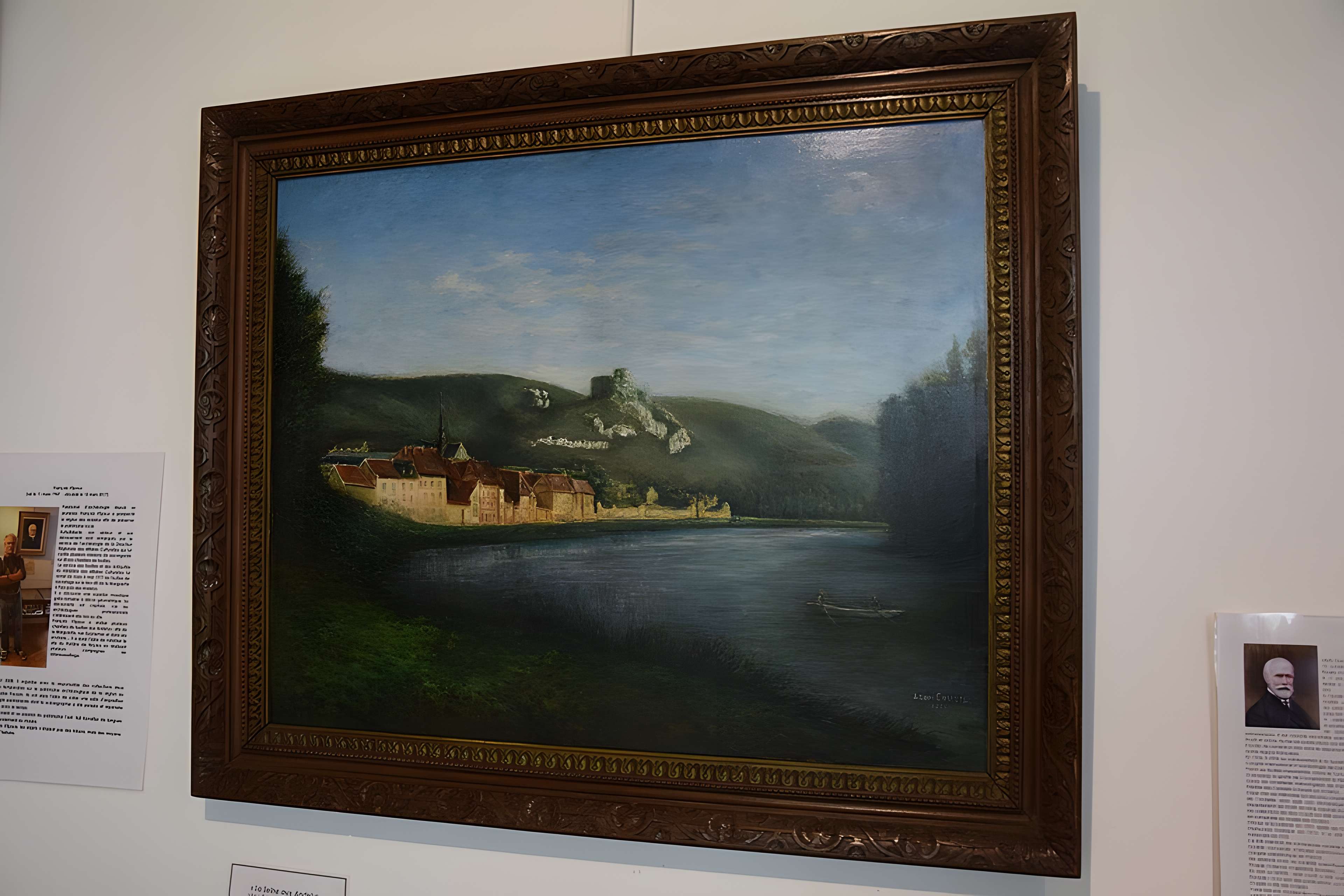 Musée Nicolas-Poussin Des Andelys